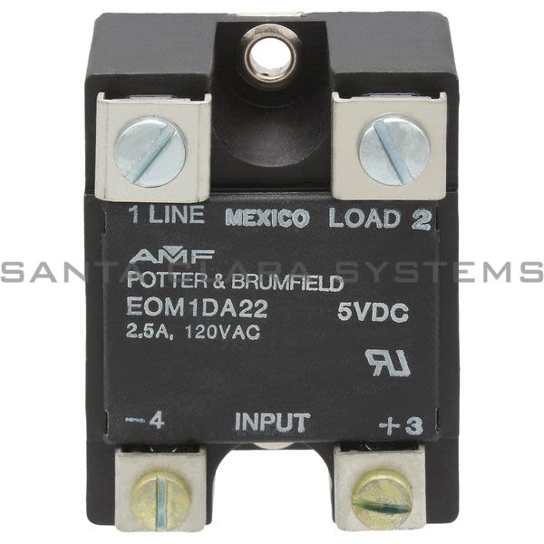 Potter & Brumfield EOM1DA22-5V Module | 3886 Product Image