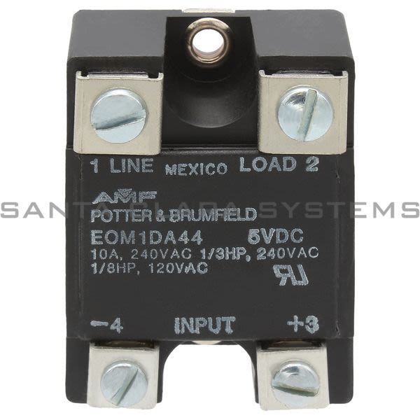 Potter & Brumfield EOM1DA44-5V Module | 3951 Product Image