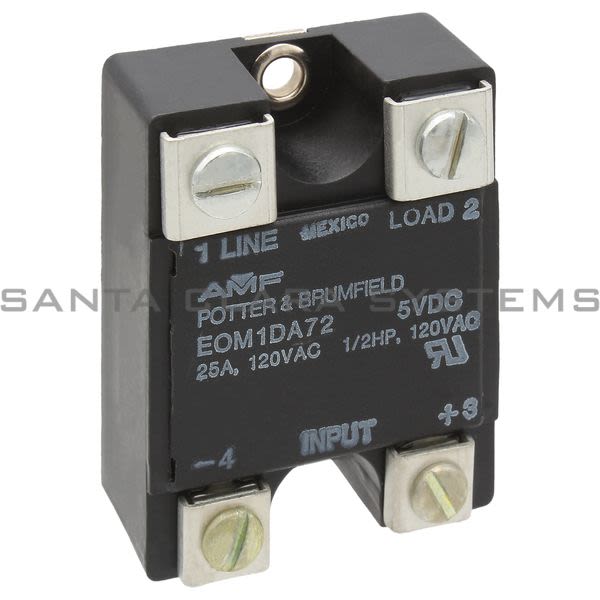 Potter & Brumfield EOM1DA72-5V Module | 3890 Product Image