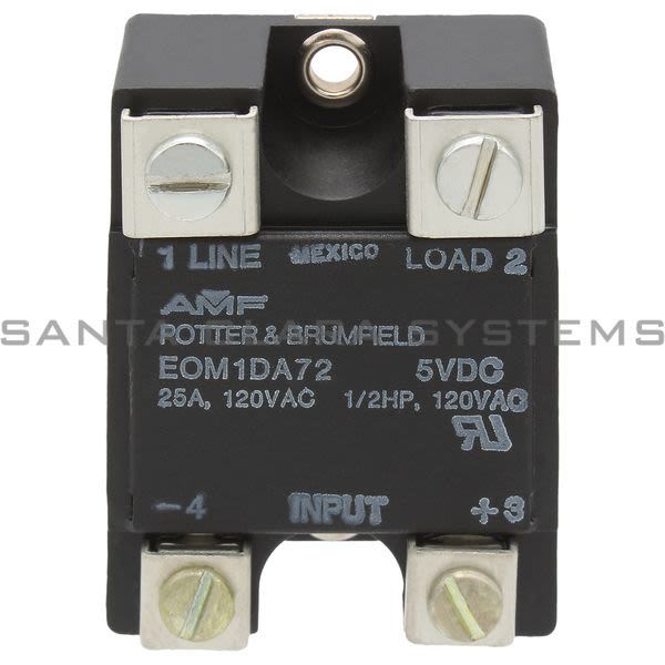 Potter & Brumfield EOM1DA72-5V Module | 3890 Product Image