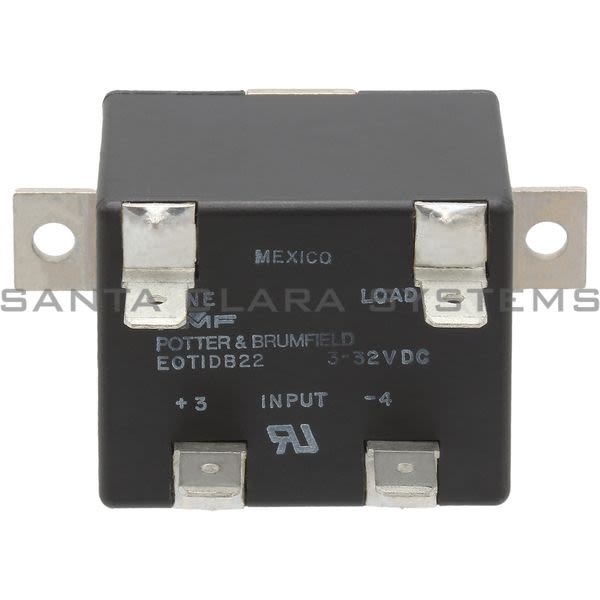 Potter & Brumfield EOT1DB22-3.32V Relay | 3589 Product Image