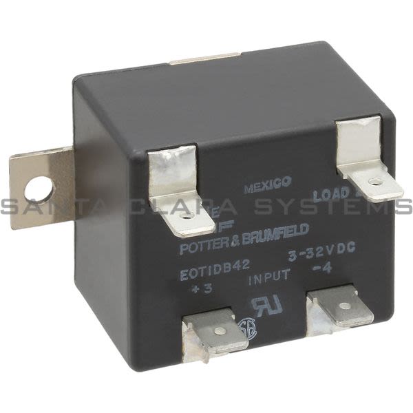 Potter & Brumfield EOT1DB42-3.32V Relay | 3595 Product Image