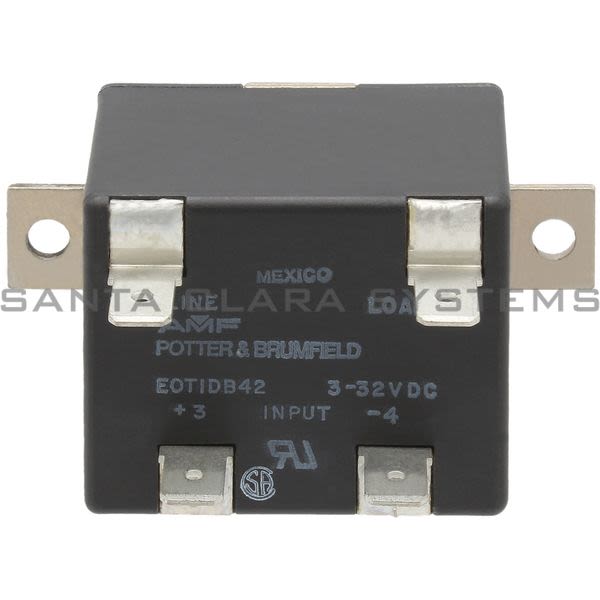 Potter & Brumfield EOT1DB42-3.32V Relay | 3595 Product Image