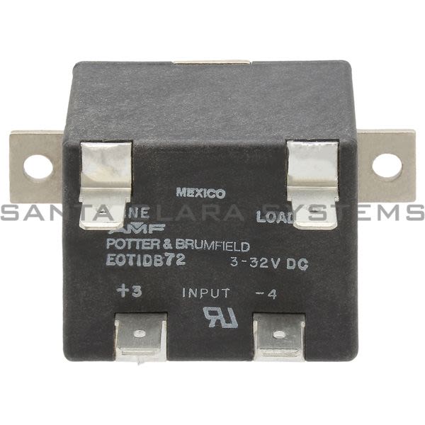 Potter & Brumfield EOT1DB72-3.32V Relay | 3607 Product Image