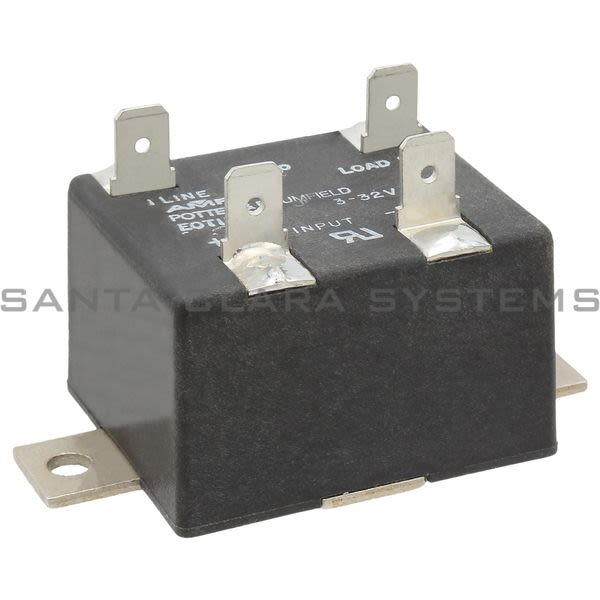 Potter & Brumfield EOT1DB72-3.32V Relay | 3607 Product Image