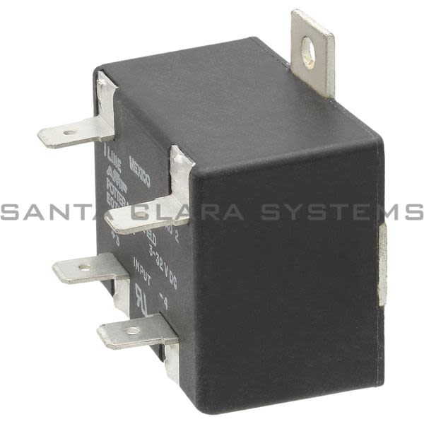Potter & Brumfield EOT1DC22-3.32V Relay | 3702 Product Image