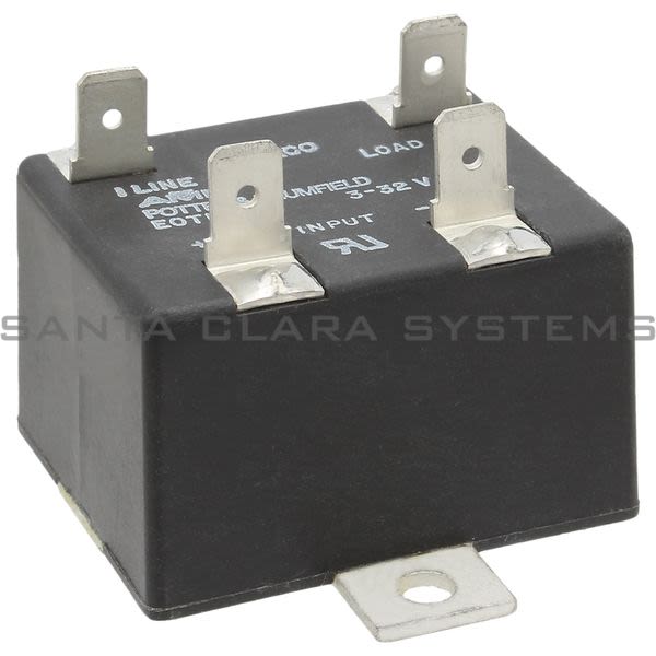 Potter & Brumfield EOT1DC22-3.32V Relay | 3702 Product Image