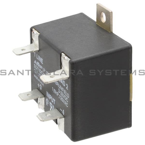 Potter & Brumfield EOT1DC42-3.32 Relay Product Image