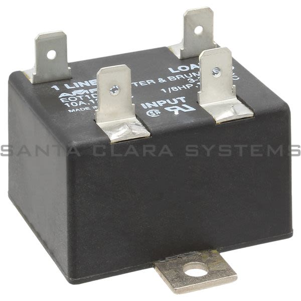 Potter & Brumfield EOT1DC42-3.32 Relay Product Image