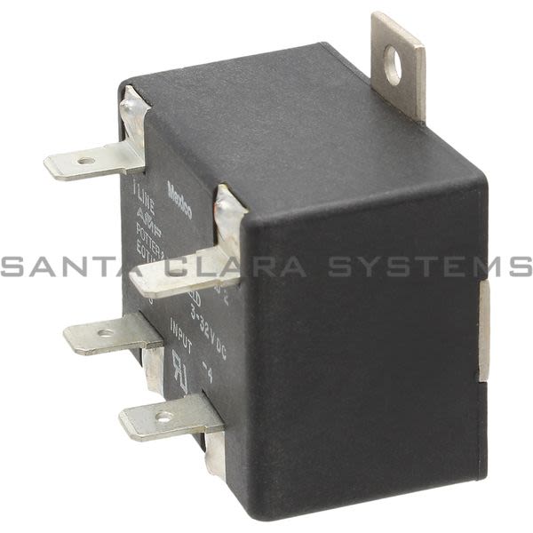 Potter & Brumfield EOT1DC72-3.32V Solid State Relay | Tyco | 3726 Product Image