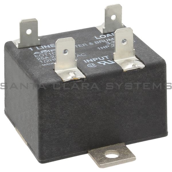 Potter & Brumfield EOT1DC74-3.32V Relay | 3730 Product Image
