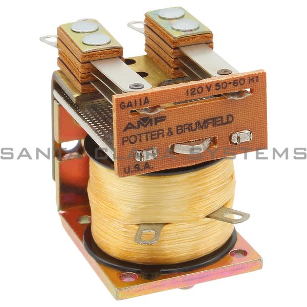 Potter & Brumfield GA11A-120V Relay | 50 Product Image