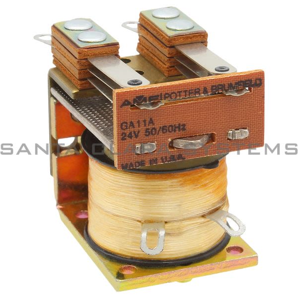 Potter & Brumfield GA11A-24V Relay Product Image