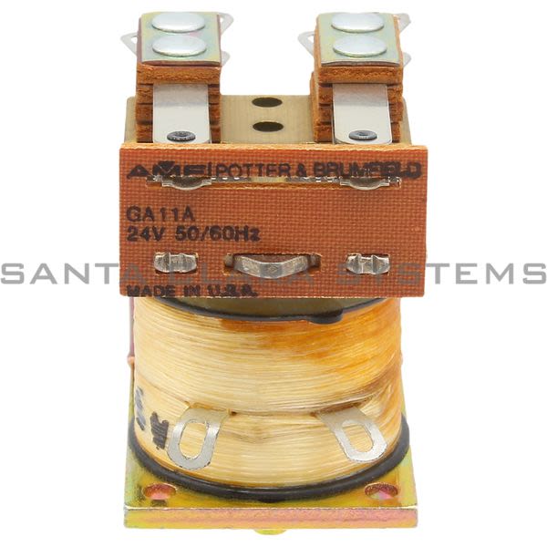 Potter & Brumfield GA11A-24V Relay Product Image