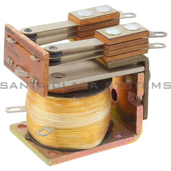 Potter & Brumfield GA11A-6V Relay | 50/60-HZ DPDT 5-AMP Open | GA11A-AC6V Product Image