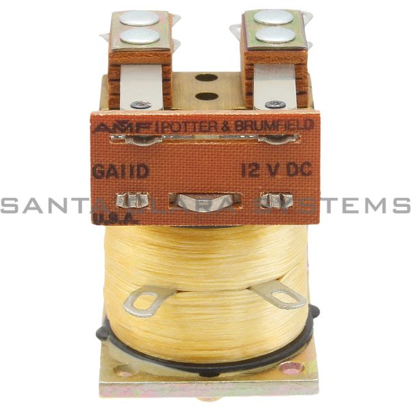 Potter & Brumfield GA11D-12V Relay Product Image