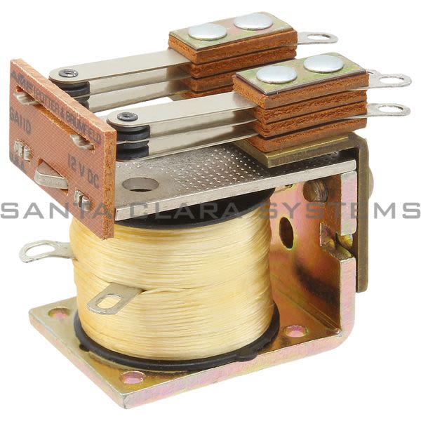 Potter & Brumfield GA11D-12V Relay Product Image