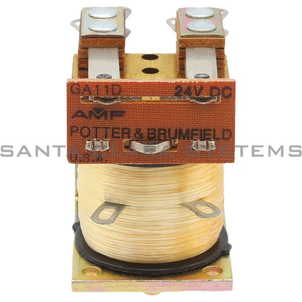 Potter & Brumfield GA11D-24V Relay Product Image