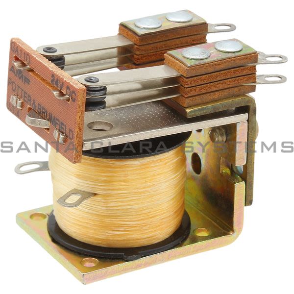 Potter & Brumfield GA11D-24V Relay Product Image