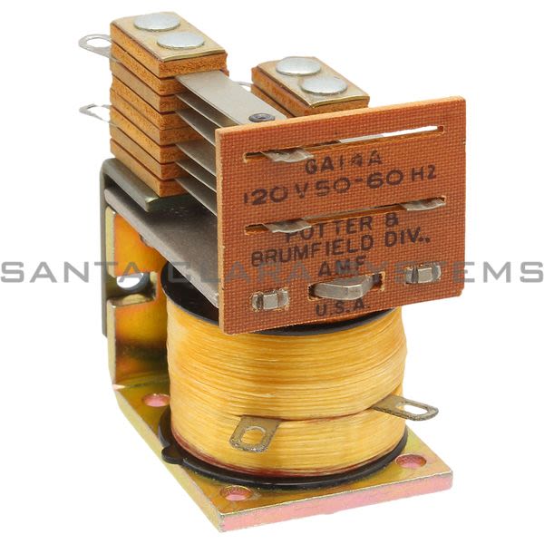 Potter & Brumfield GA14A-120V Relay | 56 Product Image