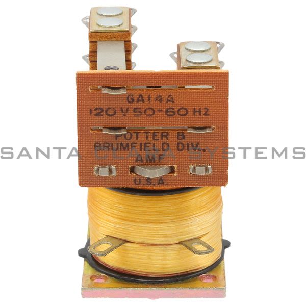 Potter & Brumfield GA14A-120V Relay | 56 Product Image