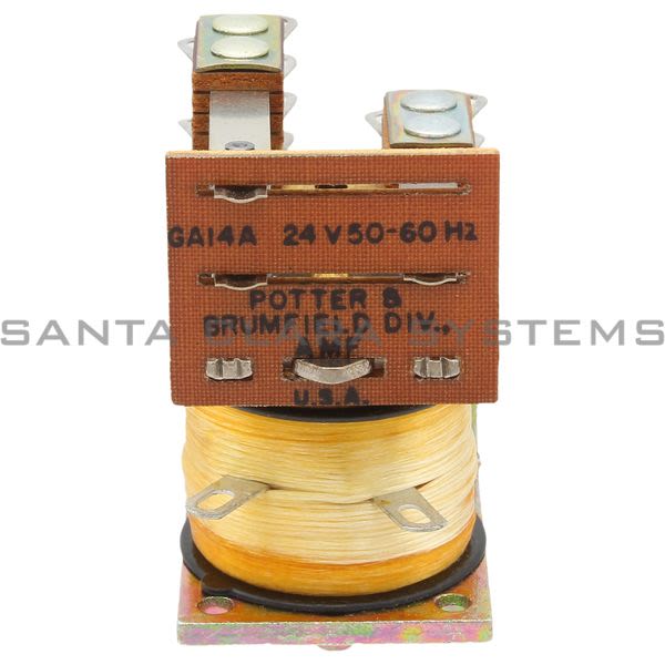Potter & Brumfield GA14A-24V Relay Product Image