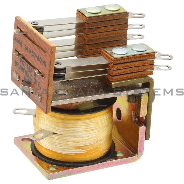 Potter & Brumfield GA14A-24V Relay Product Image