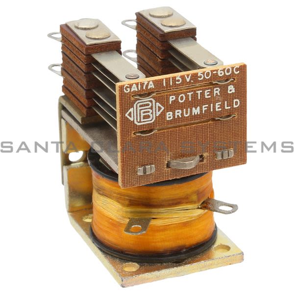 Potter & Brumfield GA17A-115V Relay Product Image