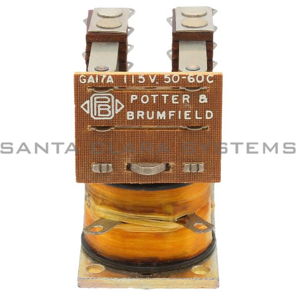 Potter & Brumfield GA17A-115V Relay Product Image
