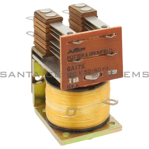 Potter & Brumfield GA17A-120V Relay | 61 Product Image