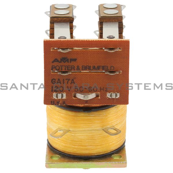 Potter & Brumfield GA17A-120V Relay | 61 Product Image