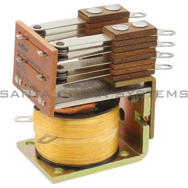 Potter & Brumfield GA17A-120V Relay | 61 Product Image