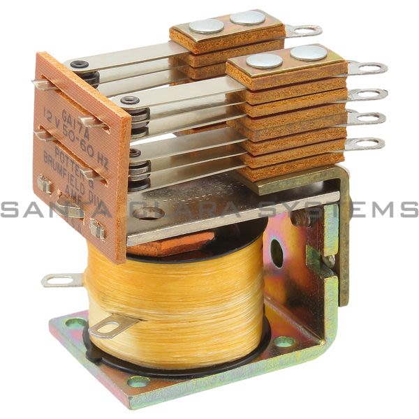 Potter & Brumfield GA17A-12V Relay 12V | Tyco | 59 Product Image