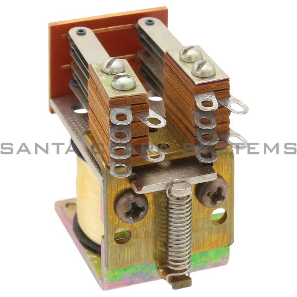 Potter & Brumfield GA17D-12V Relay Product Image