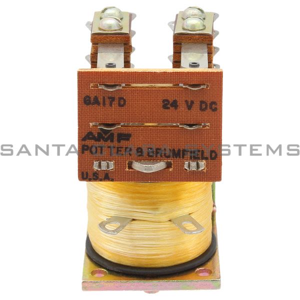 Potter & Brumfield GA17D-24V Relay Product Image