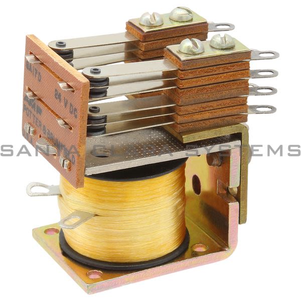 Potter & Brumfield GA17D-24V Relay Product Image