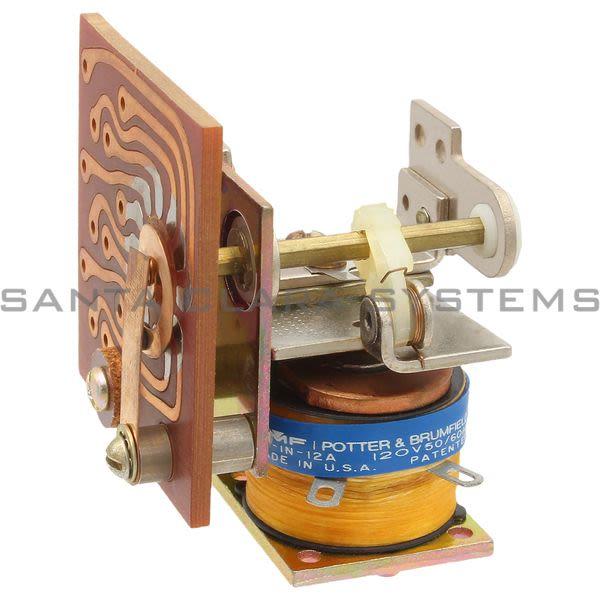 Potter & Brumfield GM1N12A Relay | 662 Product Image