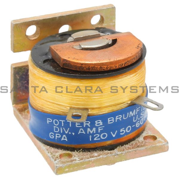 Potter & Brumfield GPA-120V Coil | 89 Product Image