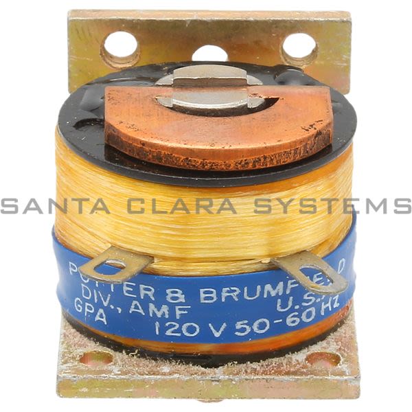 Potter & Brumfield GPA-120V Coil | 89 Product Image