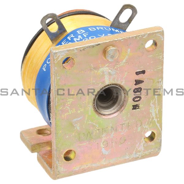 Potter & Brumfield GPA-120V Coil | 89 Product Image