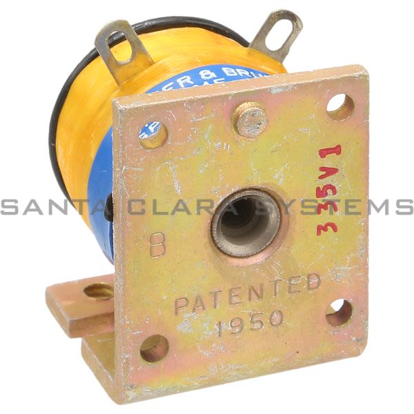 Potter & Brumfield GPD-12V Coil | 92 Product Image