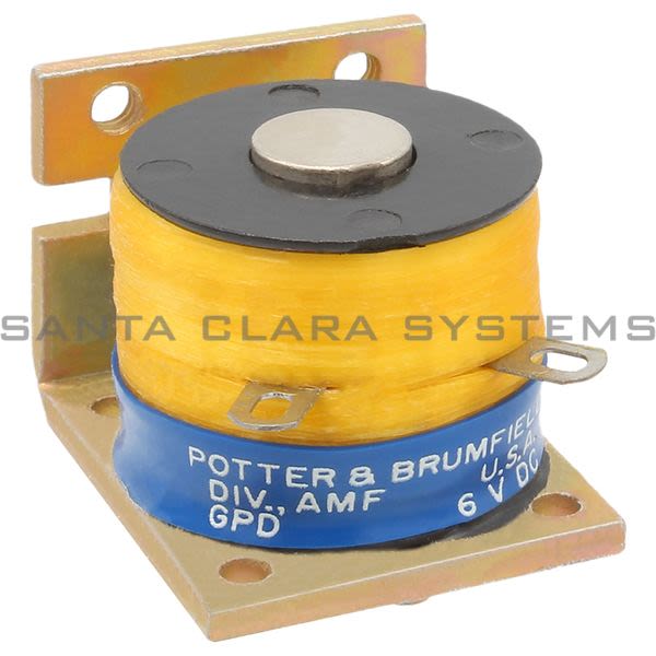 Potter & Brumfield GPD-6V Coil | 91 Product Image