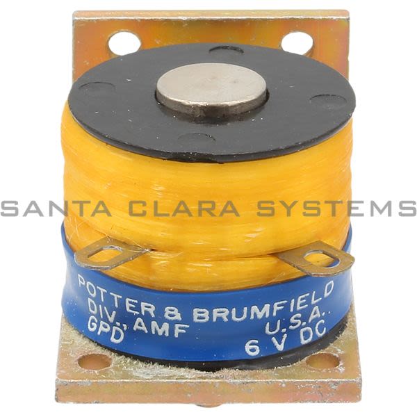 Potter & Brumfield GPD-6V Coil | 91 Product Image