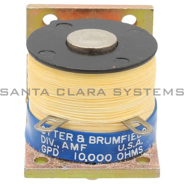 Potter & Brumfield GPD10000 Relay | 97 Product Image
