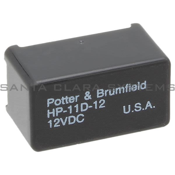 Potter & Brumfield HP11D-12V Relay | 817 Product Image