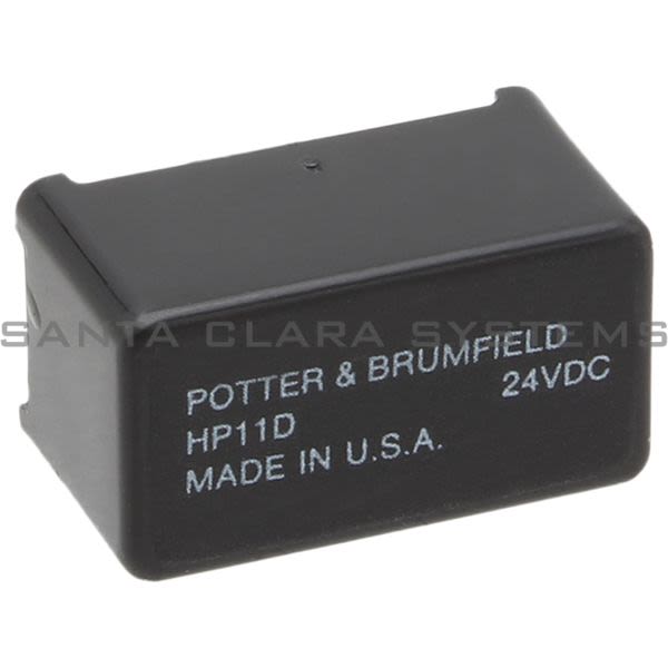 Potter & Brumfield HP11D-24V  Relay | 0818 Product Image