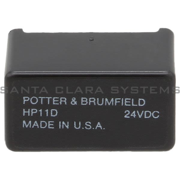 Potter & Brumfield HP11D-24V  Relay | 0818 Product Image