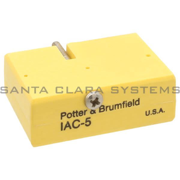 Potter & Brumfield IAC-5 I/O Module Product Image