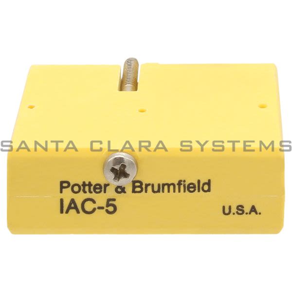 Potter & Brumfield IAC-5 I/O Module Product Image