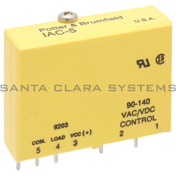 Potter & Brumfield IAC-5 I/O Module Product Image